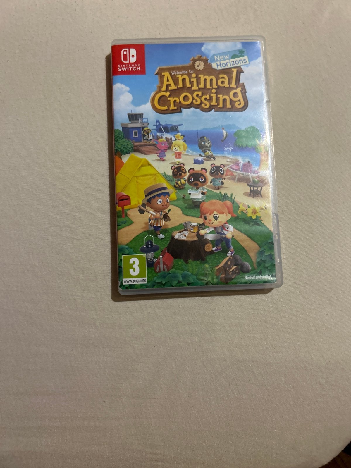 Animal Crossing: New Horizons - Nintendo Switch, 1 speler, Eén computer, Ophalen of Verzenden, Zo goed als nieuw