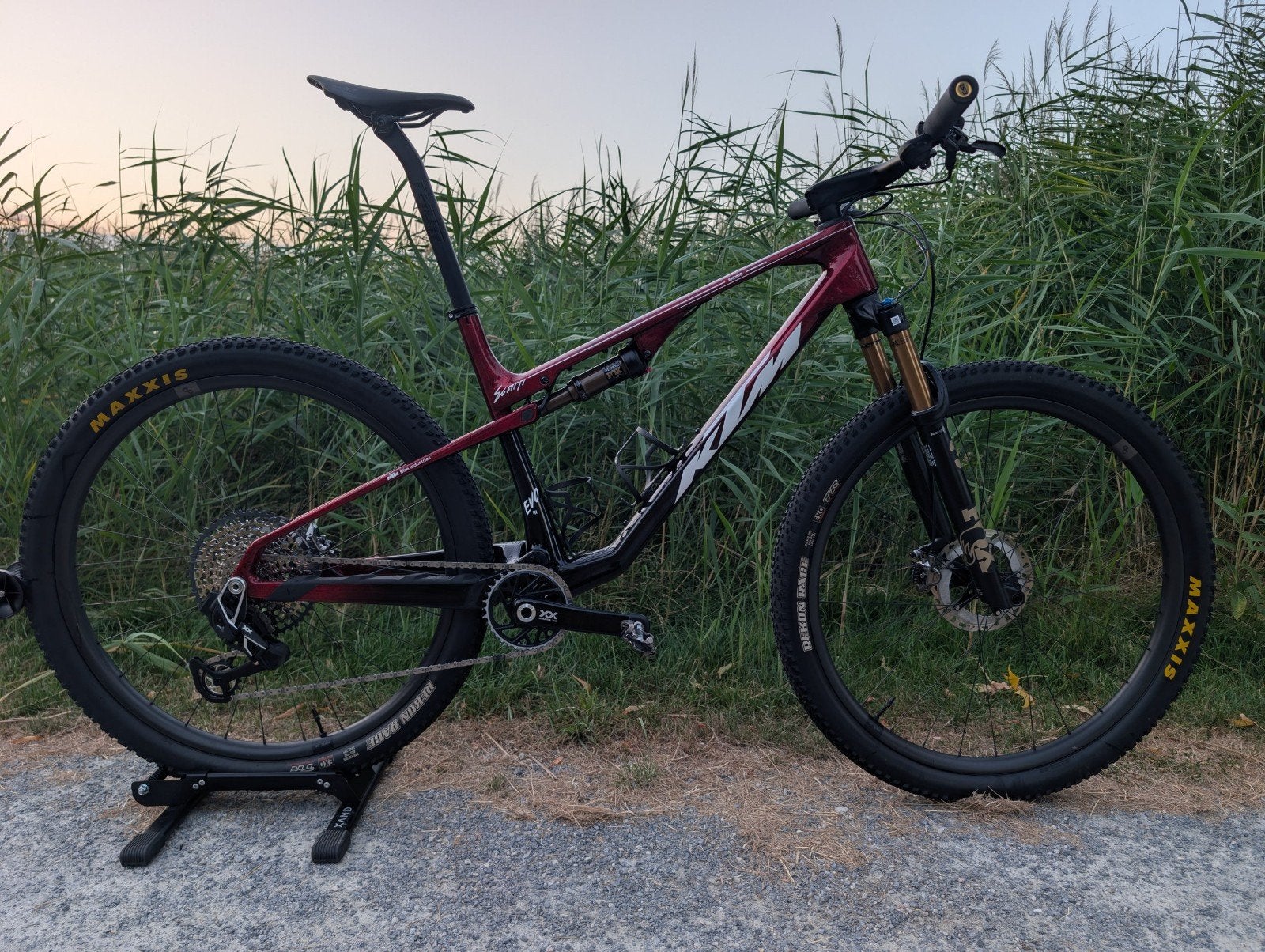 KTM Scarp Exonic 2026, mountainbike 29 inch. Nieuw!, Fully, Nieuw, Schijfrem, Ophalen