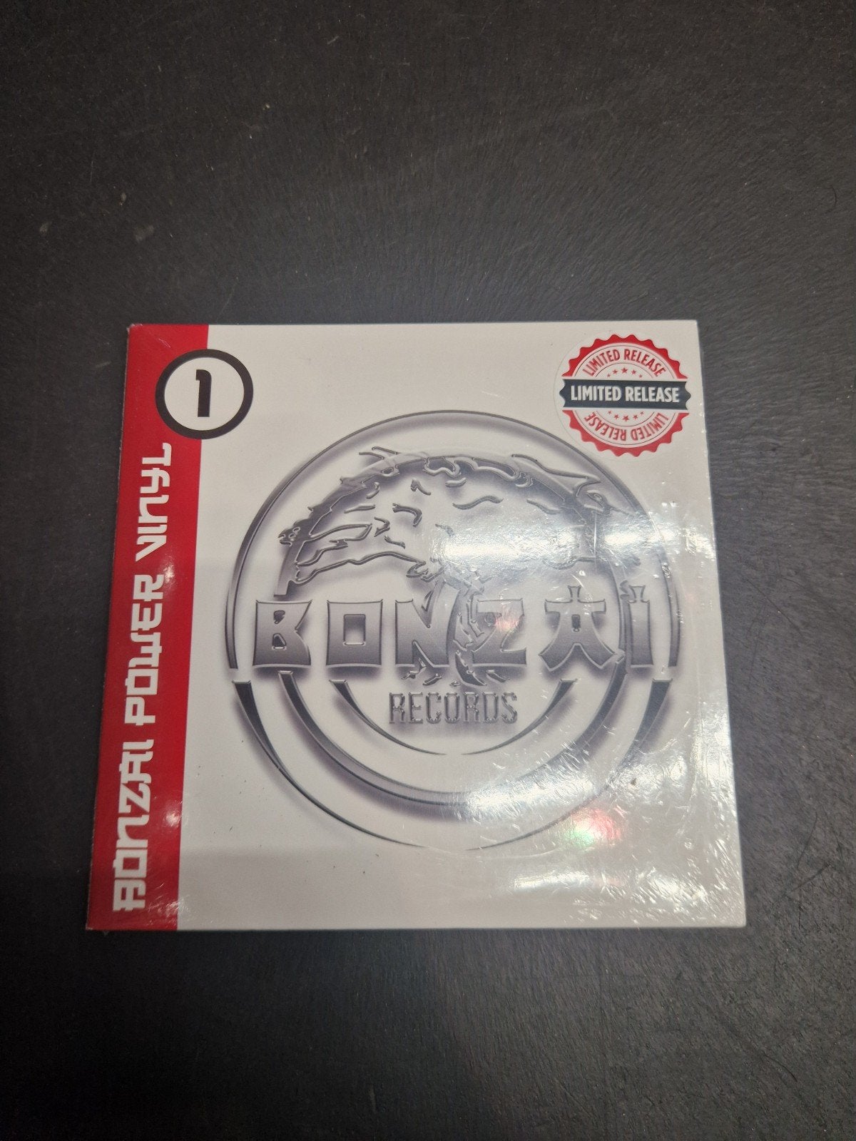 Bonzai Power Vinyl 1 - Limited Release, Ophalen, 1990 - 1999, Limited edition, 12 inch