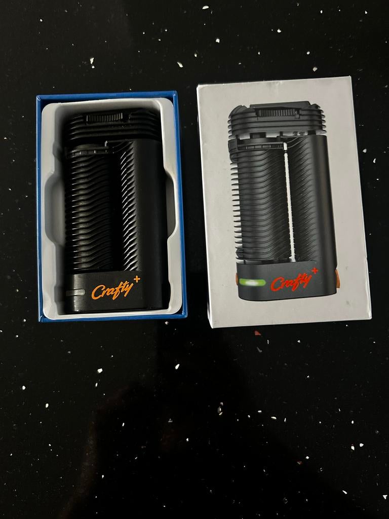 Crafty+ Storz & Bickel, Ophalen of Verzenden, Zo goed als nieuw