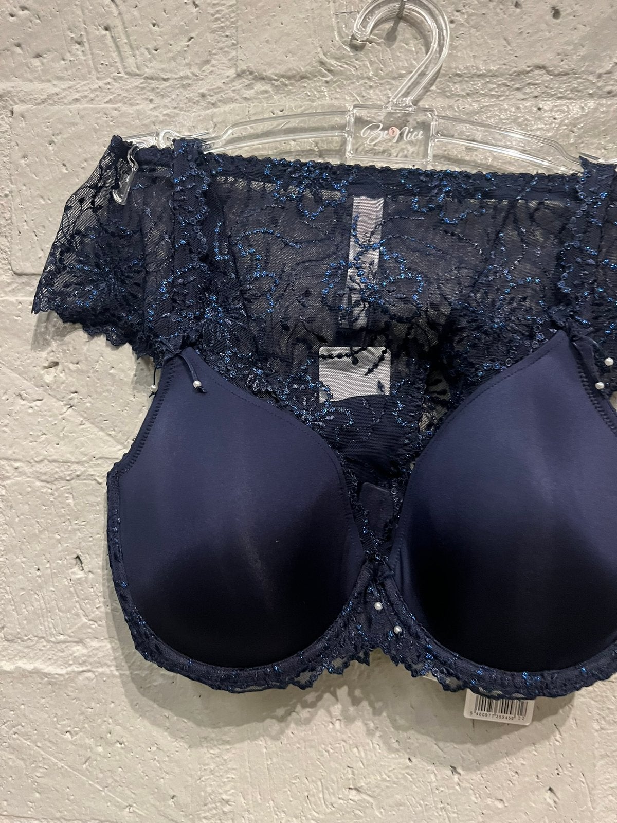 Marie Jo bh maat 70E NIEUW!! Nu €57,50, Ophalen of Verzenden, Blauw, BH