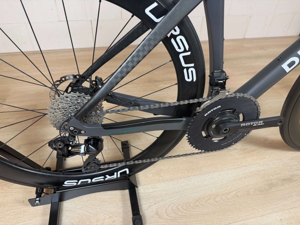 De Rosa Settanta 70 - Dura Ace Di2 12s - Ursus - Rotor, 28 inch, Carbon, Heren, Niet ingevuld