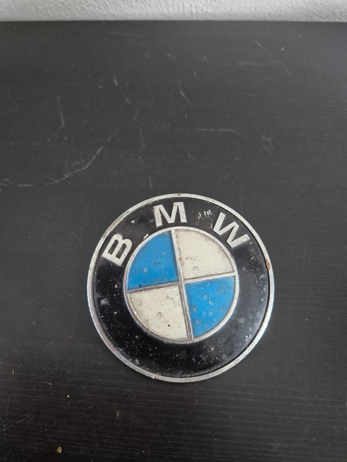 BMW Embleem - Gebruikt, Ophalen of Verzenden, Gebruikt, BMW