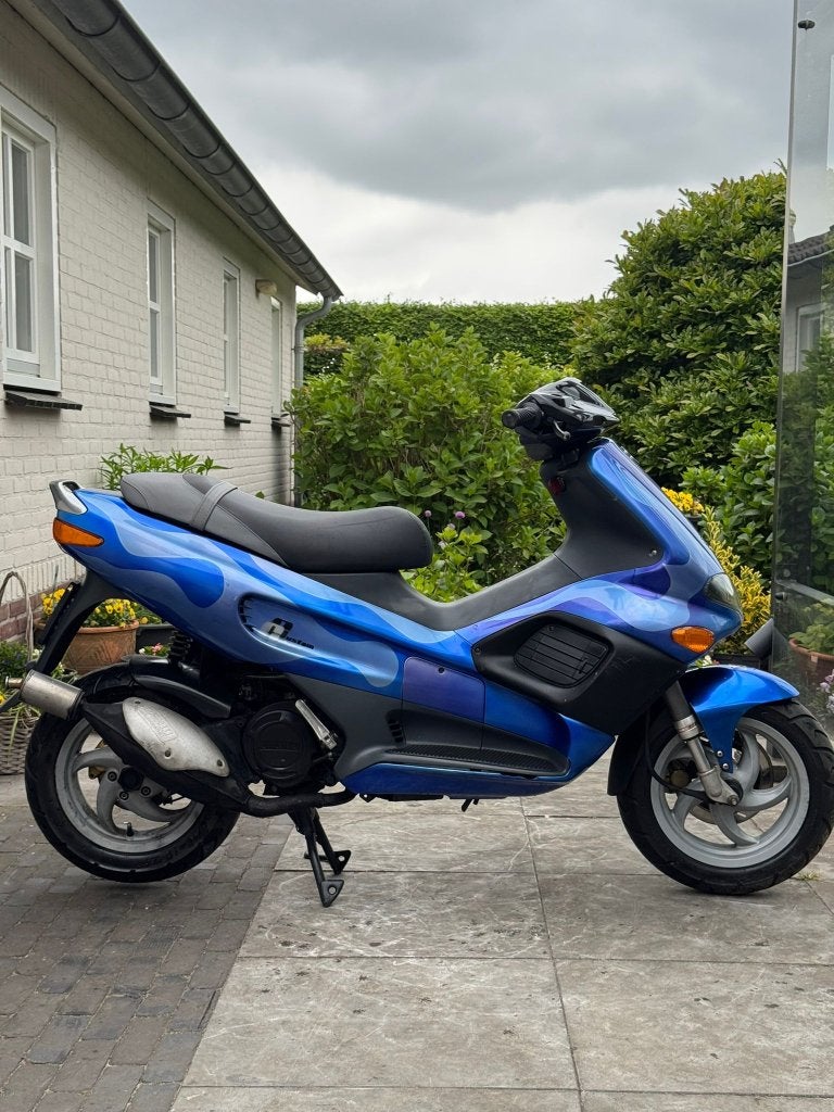 ️Gilera runner sp dd Brom 2 takt Uniek!️, Fietsen en Brommers, Scooters | Piaggio, Niet ingevuld, Niet ingevuld, Niet ingevuld