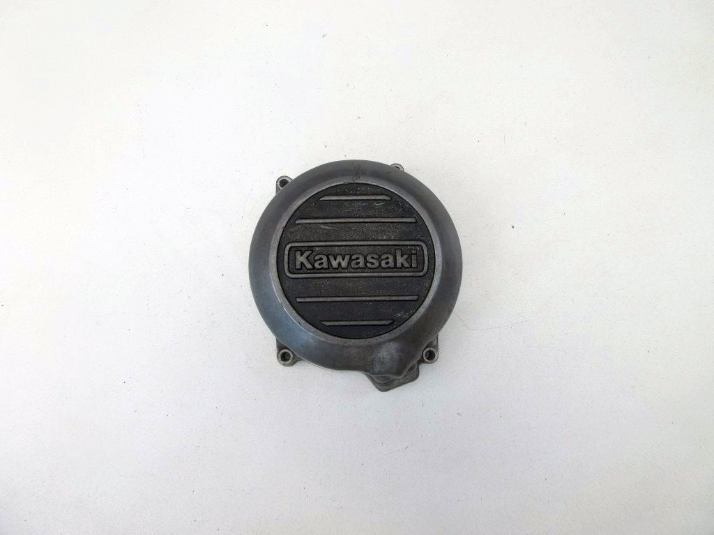 Kawasaki Z750 dynamo deksel KZ 750 E dynamodeksel motorblok, Ophalen of Verzenden, Gebruikt