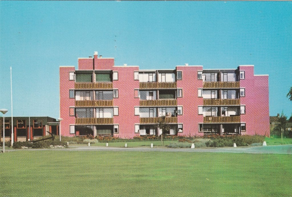THOLEN Huize Ten Anker, Verzenden, 1980 tot heden, Ongelopen, Zeeland
