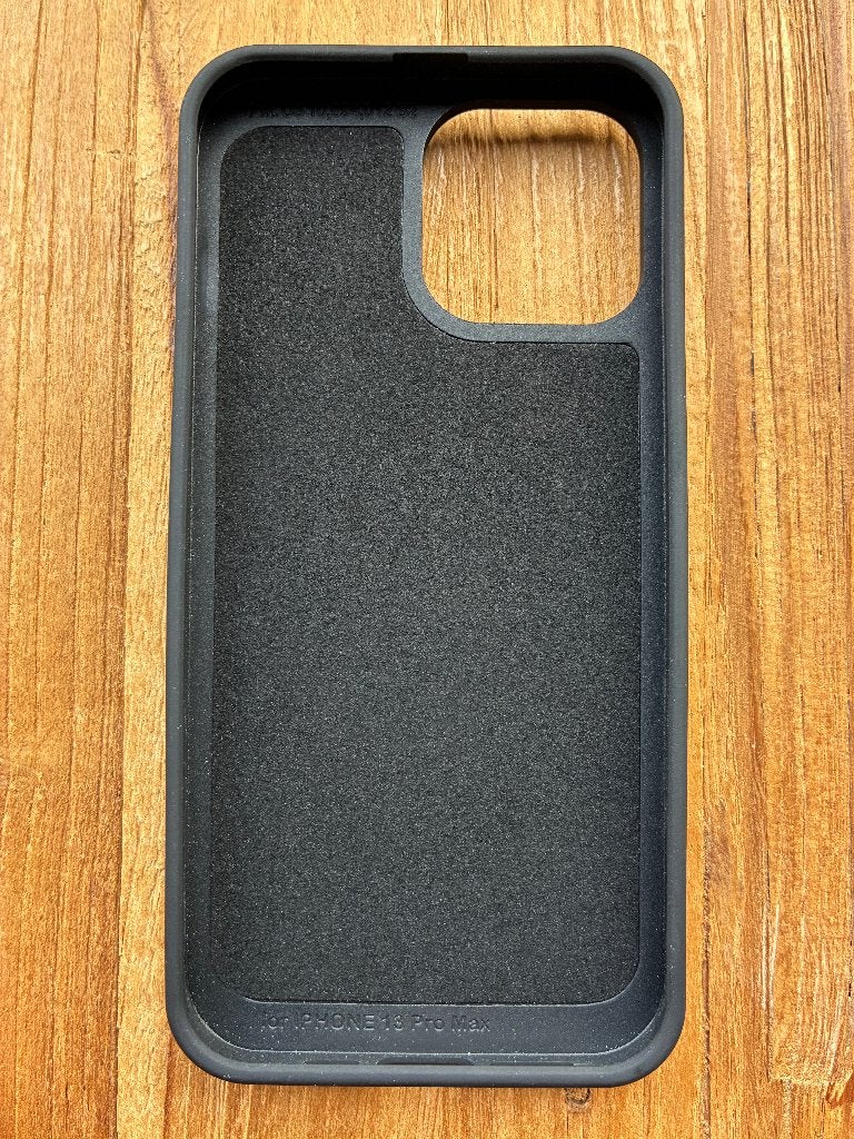 SP connect Iphone 13 Pro Max hoesje, Kunststof, Zwart, Frontje of Cover, Nieuw