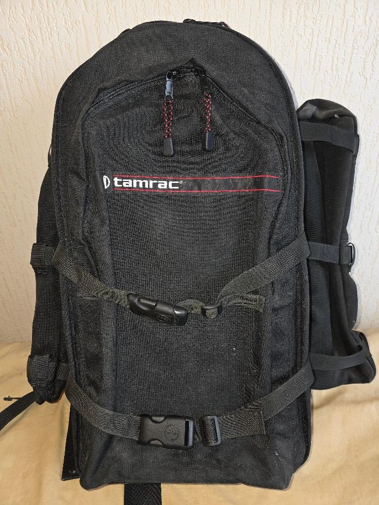 VTG Tamrac Super Photo Backpack, Black, Type 787, EXC, Verzenden, Nieuw, Rugtas, Overige merken