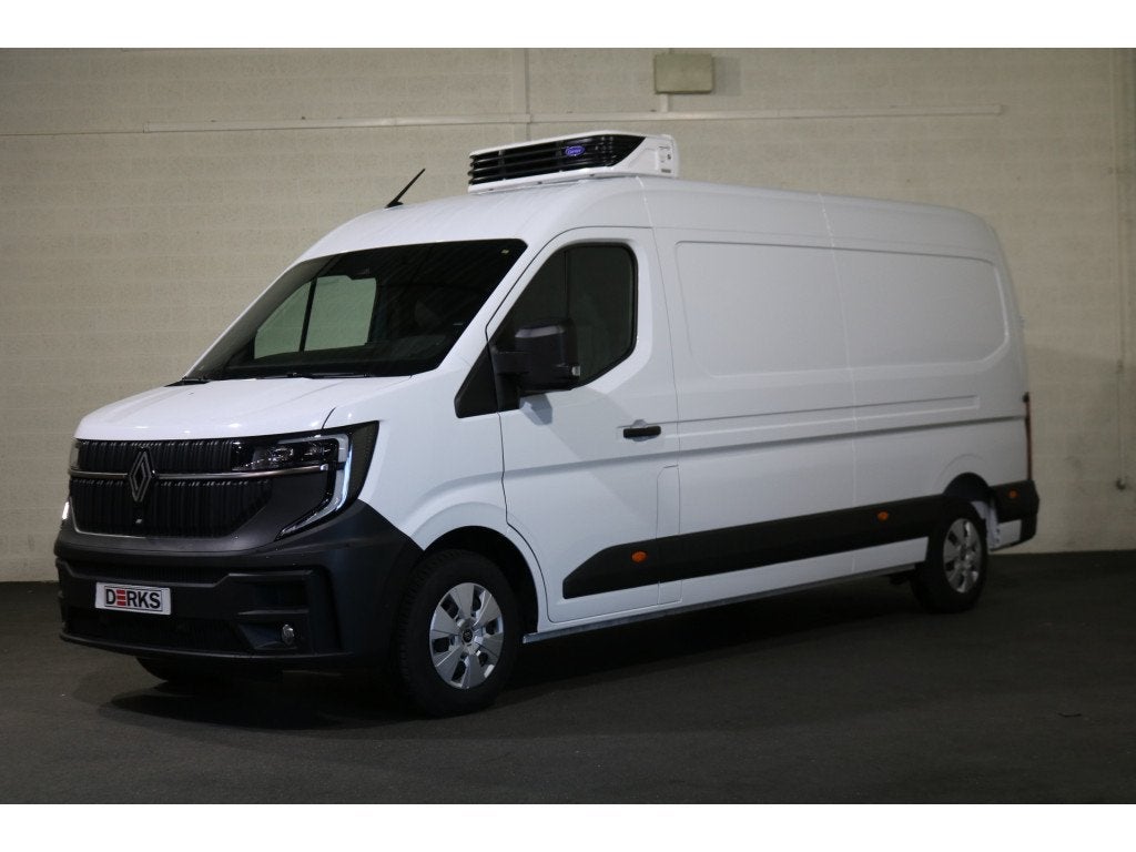 Renault Master 2.0 dCi 150 L3 H2 Koelwagen Xarios 350 -20 Gr, Auto's, 1998 cc, Stof, Gebruikt, Euro 6