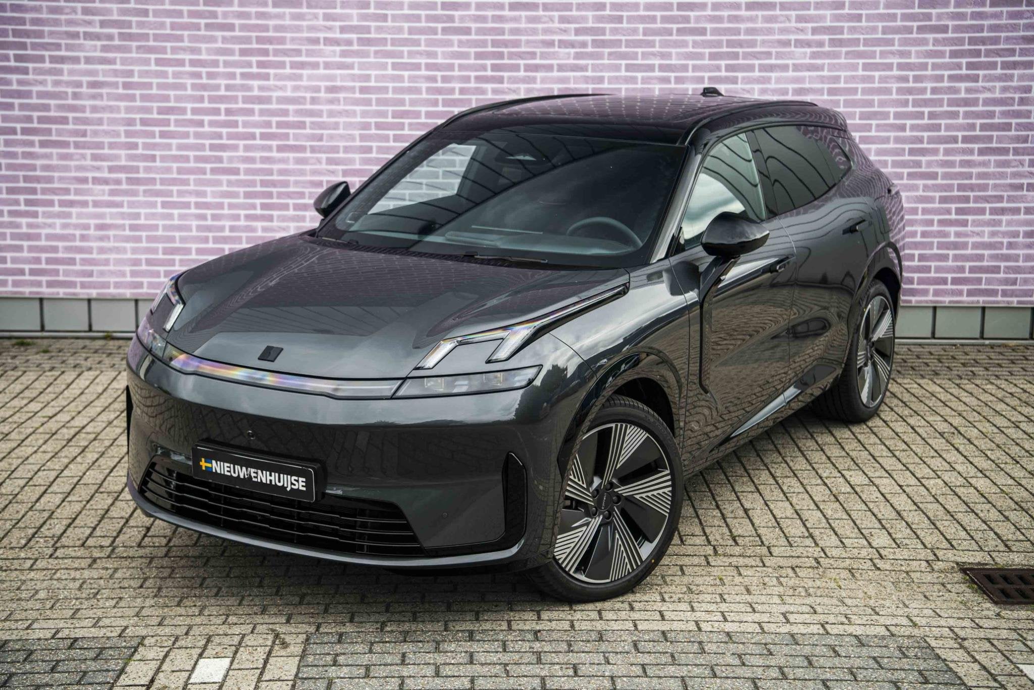 Lynk & Co 08 1.5 Plug-in Hybrid More | PHEV | Matrix LED Kop, Gebruikt, 4 cilinders, Bedrijf, SUV of Terreinwagen