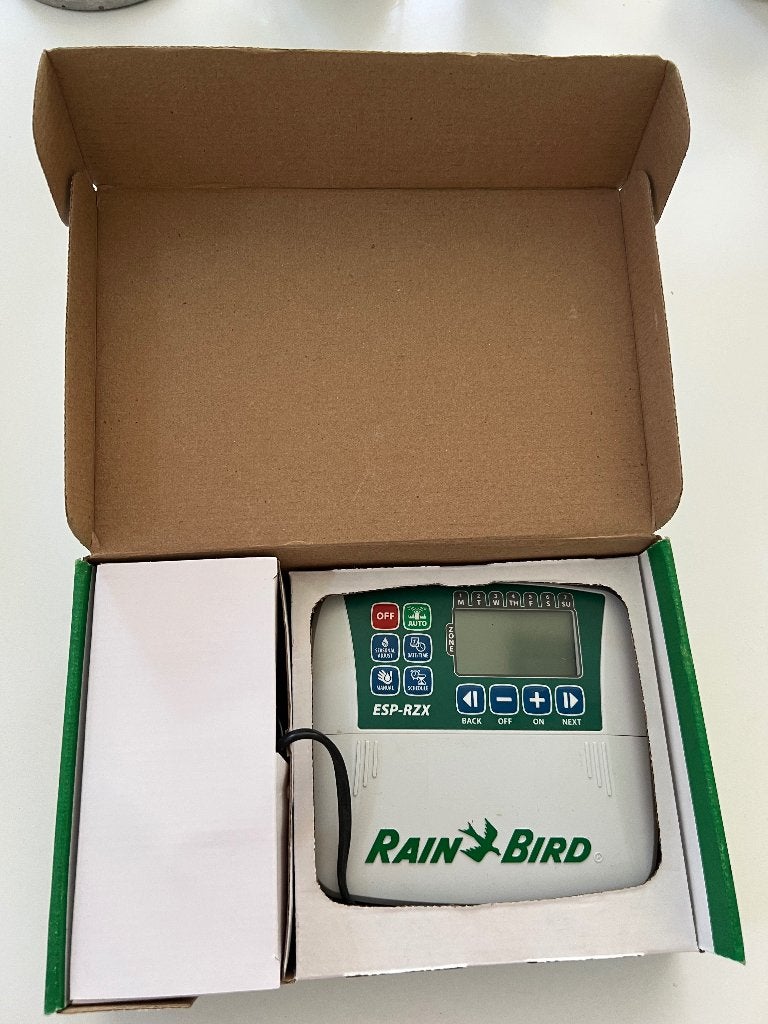 Rain Bird ESP-RZX Indoor Controller, Tuin en Terras, Ophalen of Verzenden, Gebruikt