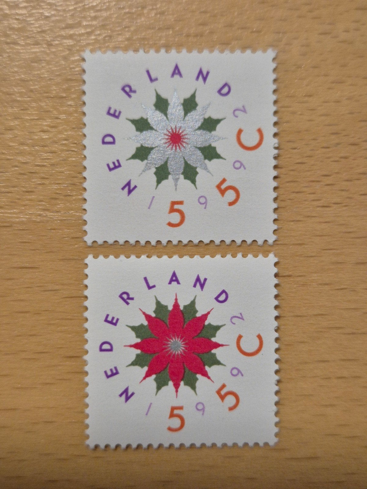 Nederland 1992 Kerst, Ophalen of Verzenden, Na 1940, Postfris