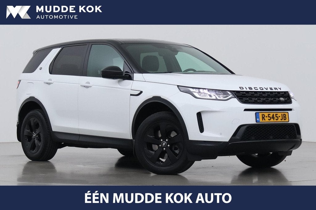 Land Rover Discovery Sport P200 R-Dynamic | Trekhaak | Camer, Auto's, Land Rover, Gebruikt, 4 cilinders, 2000 kg, Discovery Sport
