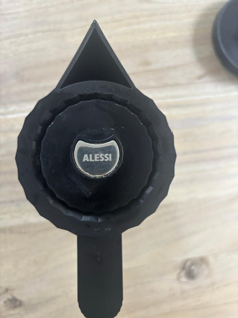 Alessi waterkoker, 1 tot 2 liter, Ophalen of Verzenden