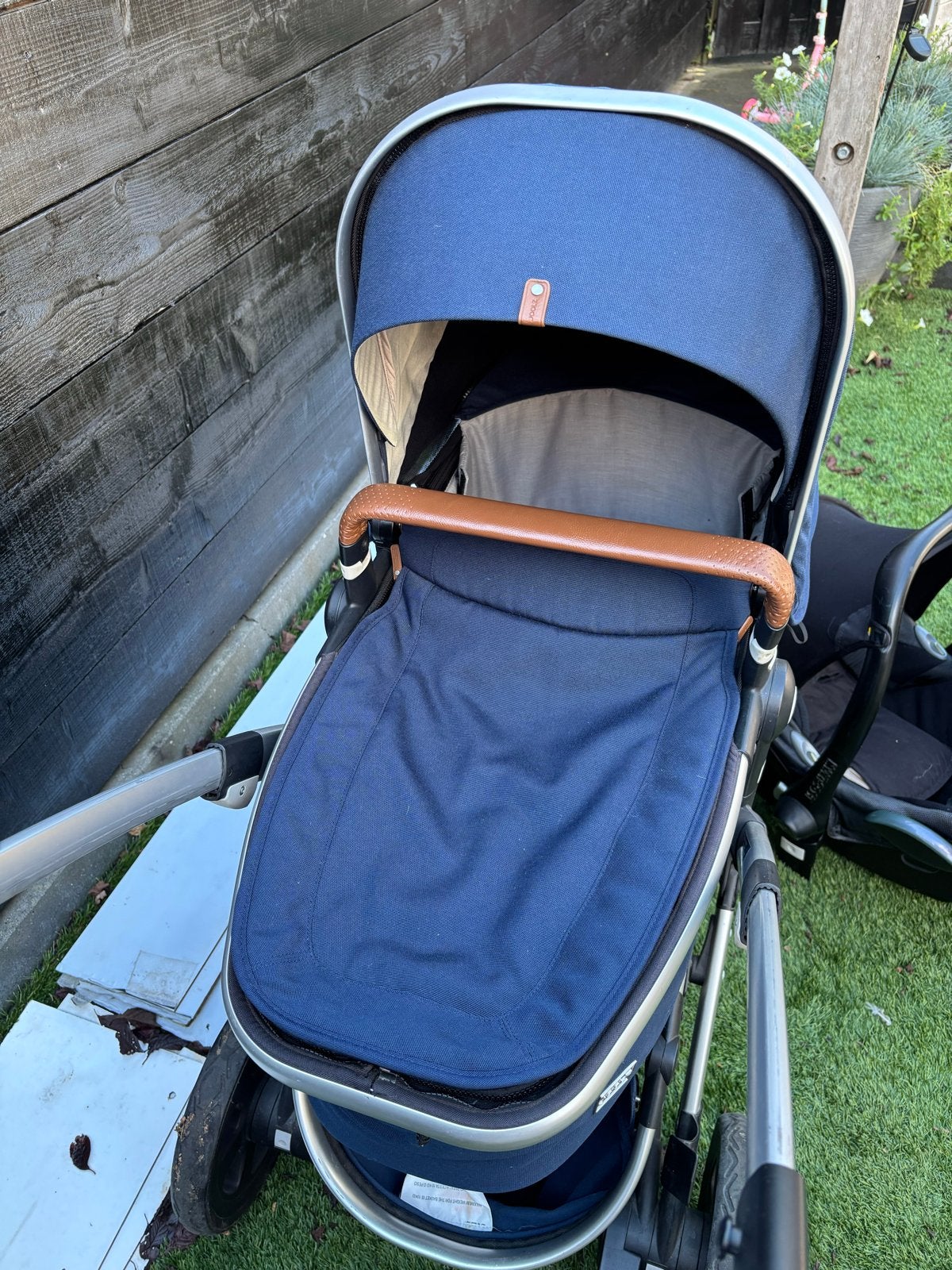 Joolz Geo Combiwagen, Kinderen en Baby's, Kinderwagens en Combinaties, Gebruikt, Combiwagen, Met autostoeltje, Ophalen