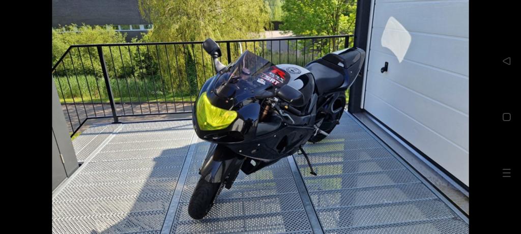 Suzuki GSX-R 1000 K2 - Mechanisch uitstekend, Akrapovic, Motoren, Particulier