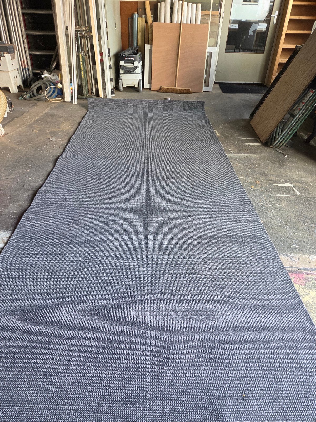 te koop restant tapijt, Ophalen of Verzenden, Tapijt