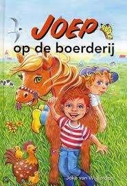 Joep Op De Boerderij Joke van Wĳgerden 9789059521186, Ophalen of Verzenden, Zo goed als nieuw, Joke van Wĳgerden