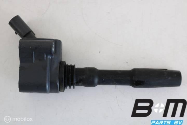 Bobine met bougiestekker VW Polo 2G GTI 2.0 TSI DKZ, Auto-onderdelen, Gebruikt