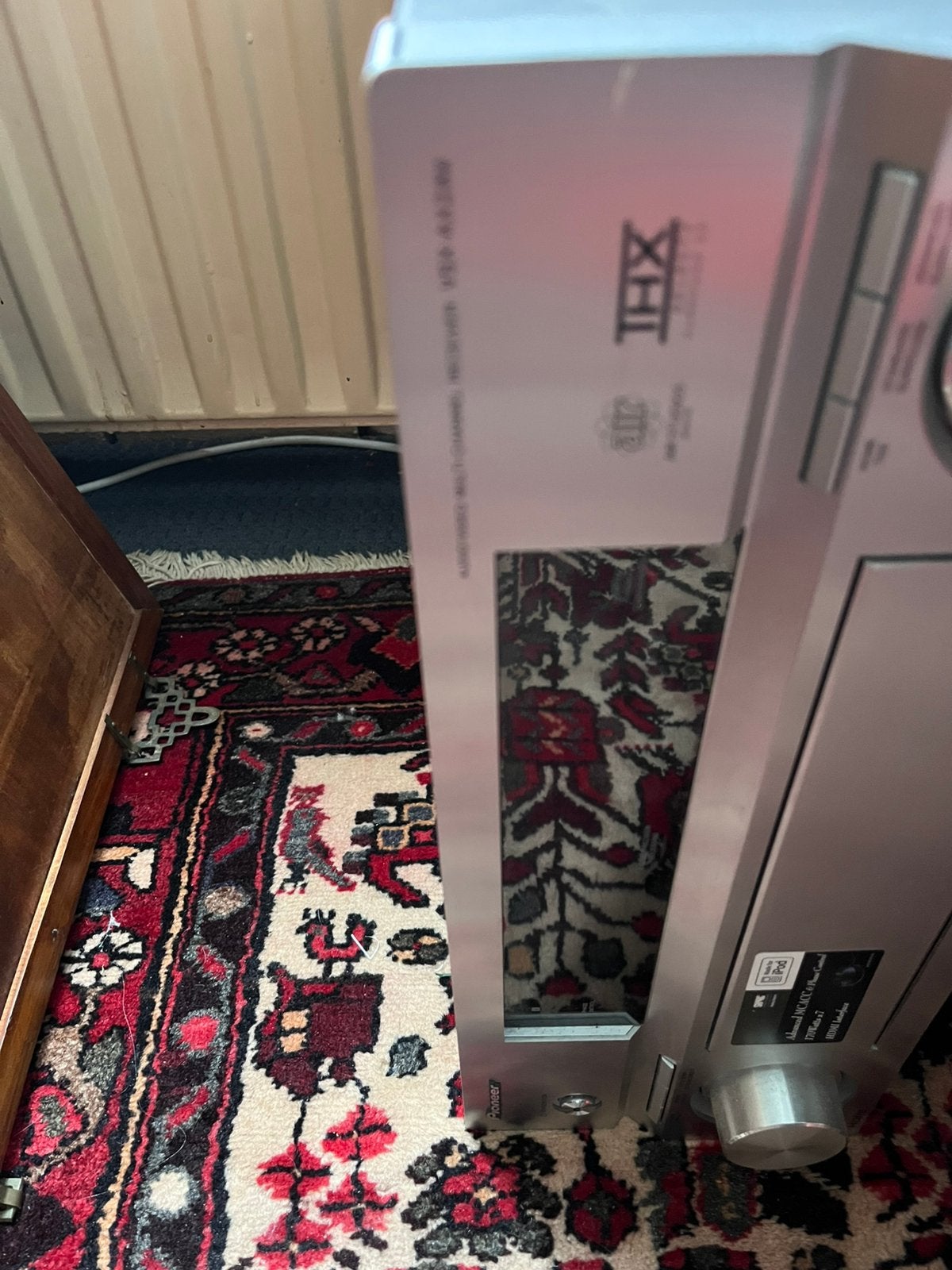 VSX-AX2AV PIONEER 7.2 Versterker Dolby Atmos, Ophalen, 120 watt of meer, Pioneer