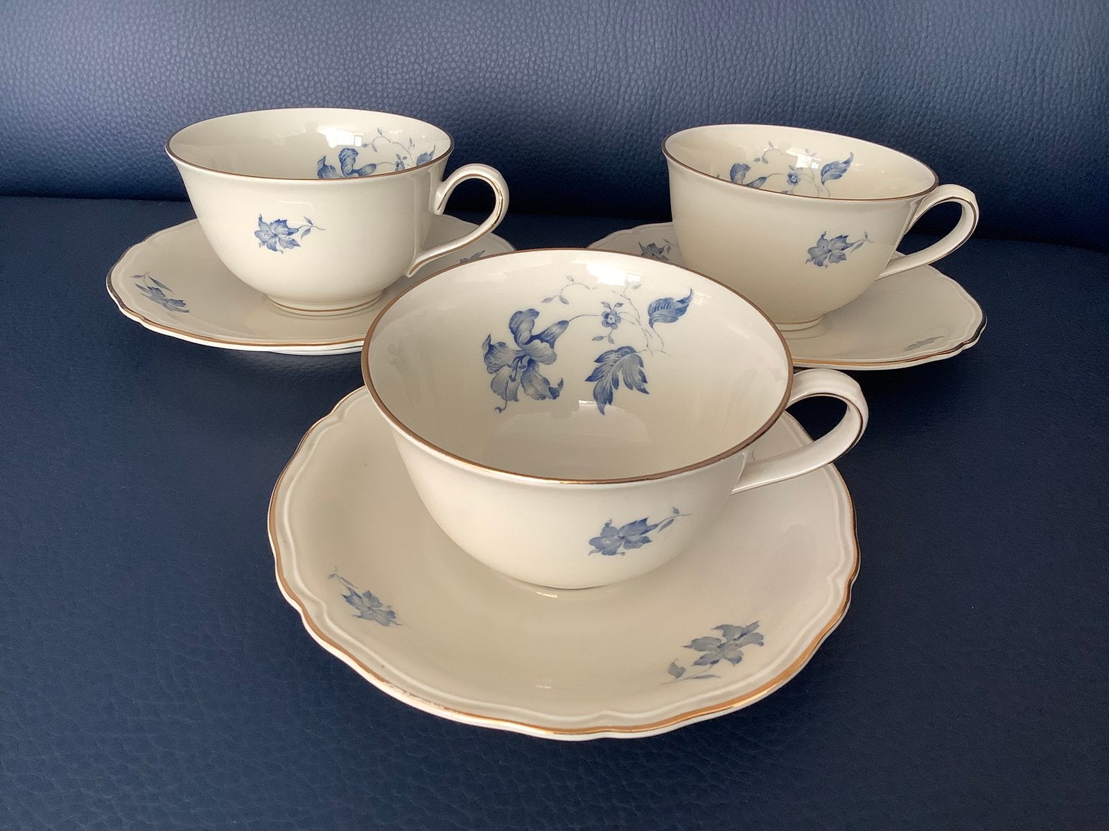 Zeh Scherzer - Bavaria Germany - stijlvol en elegant, Huis en Inrichting, Keuken | Servies, Ophalen of Verzenden, Zo goed als nieuw