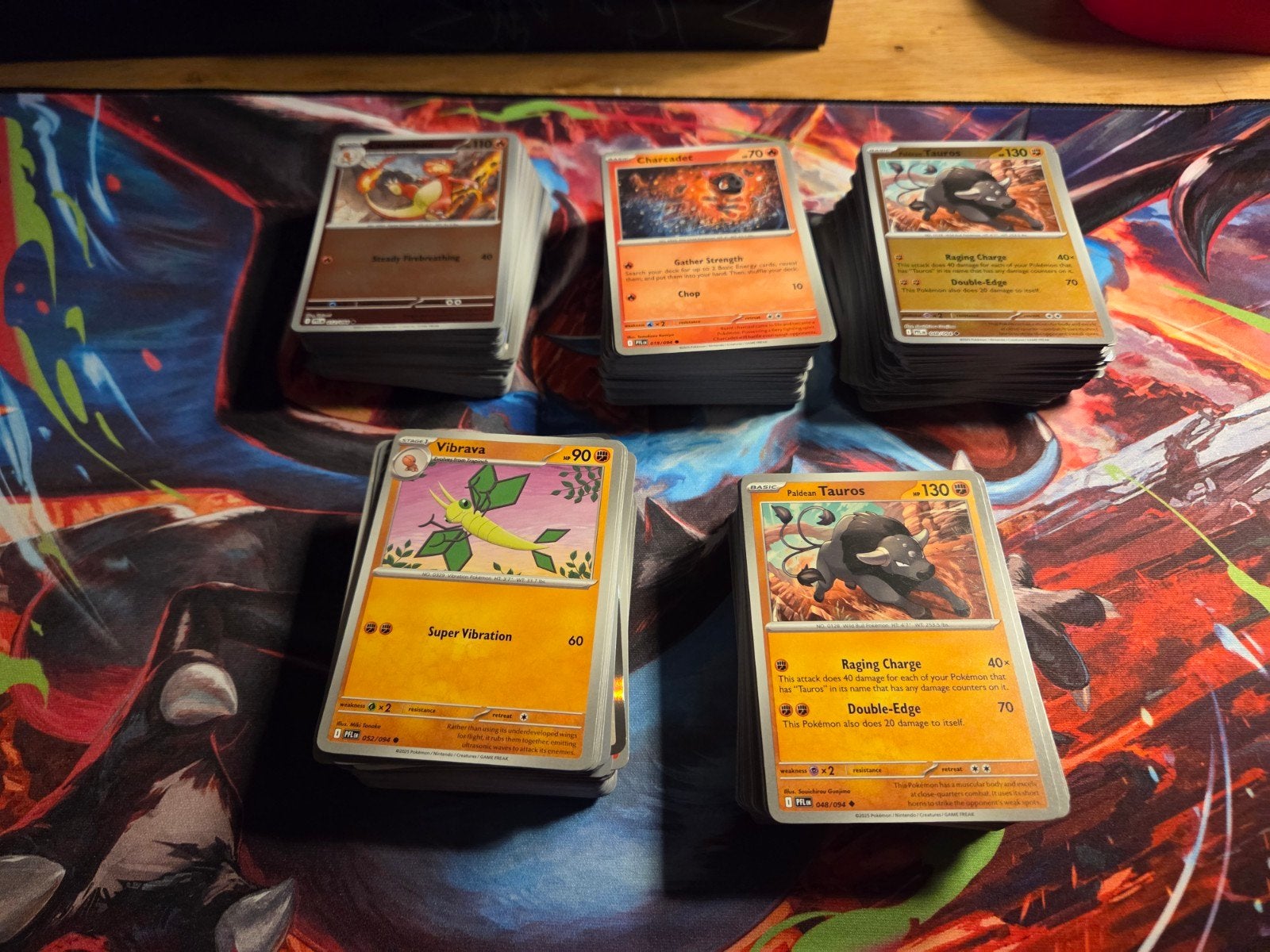 Pokemon bulk Phantasmal Flames!, Ophalen of Verzenden, Nieuw, Meerdere kaarten