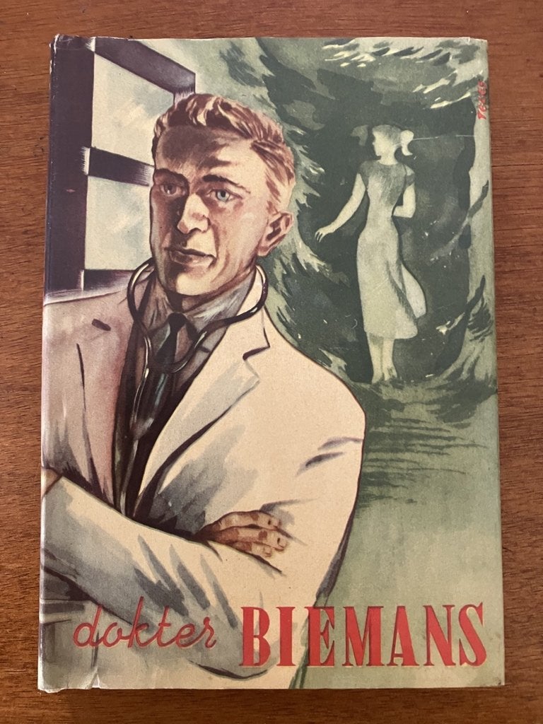 Dokter Biemans (1) - Gonne Kemp, Verzenden, Gelezen