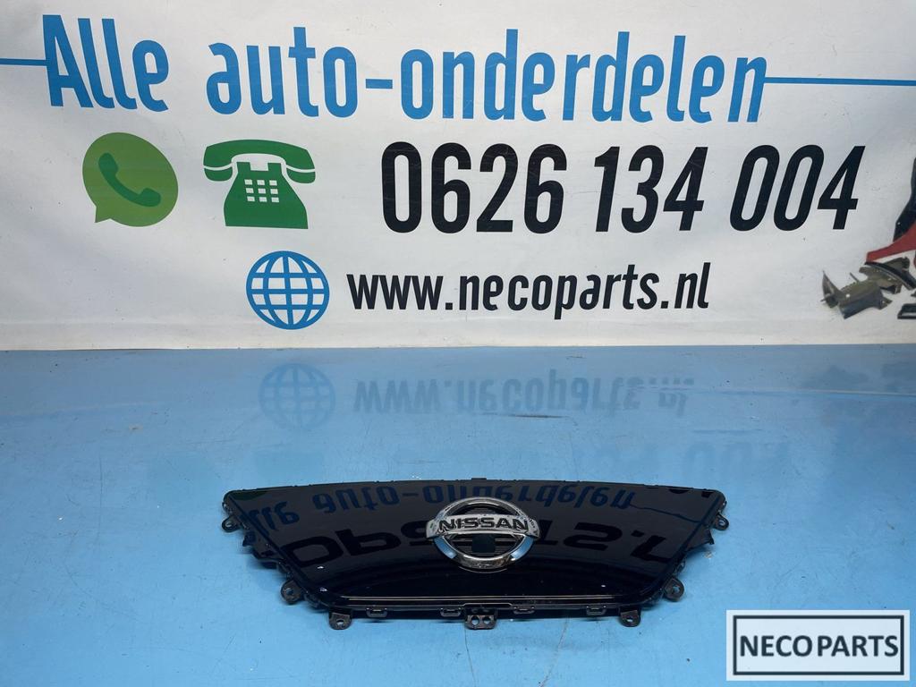 NISSAN LEAF GRILL BUMPERGRILL GRIL ORIGINEEL