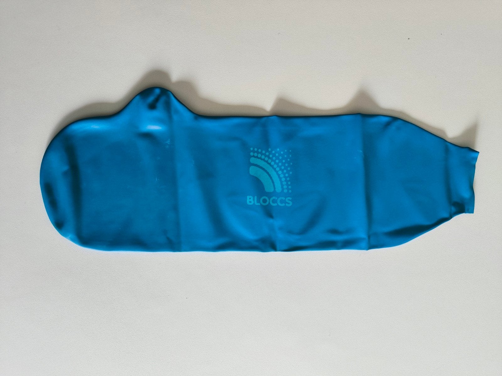 Bloccs waterdichte armbeschermer 4-9 jaar, Diversen, Ophalen of Verzenden, Gebruikt