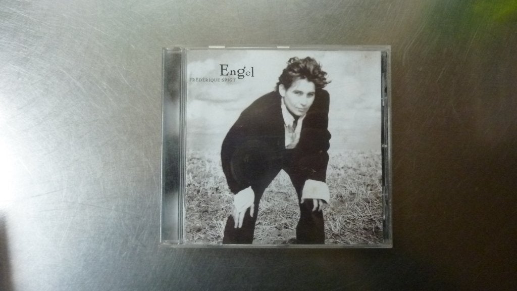Frédérique Spigt - Engel, Ophalen of Verzenden, Zo goed als nieuw, Rock, Album