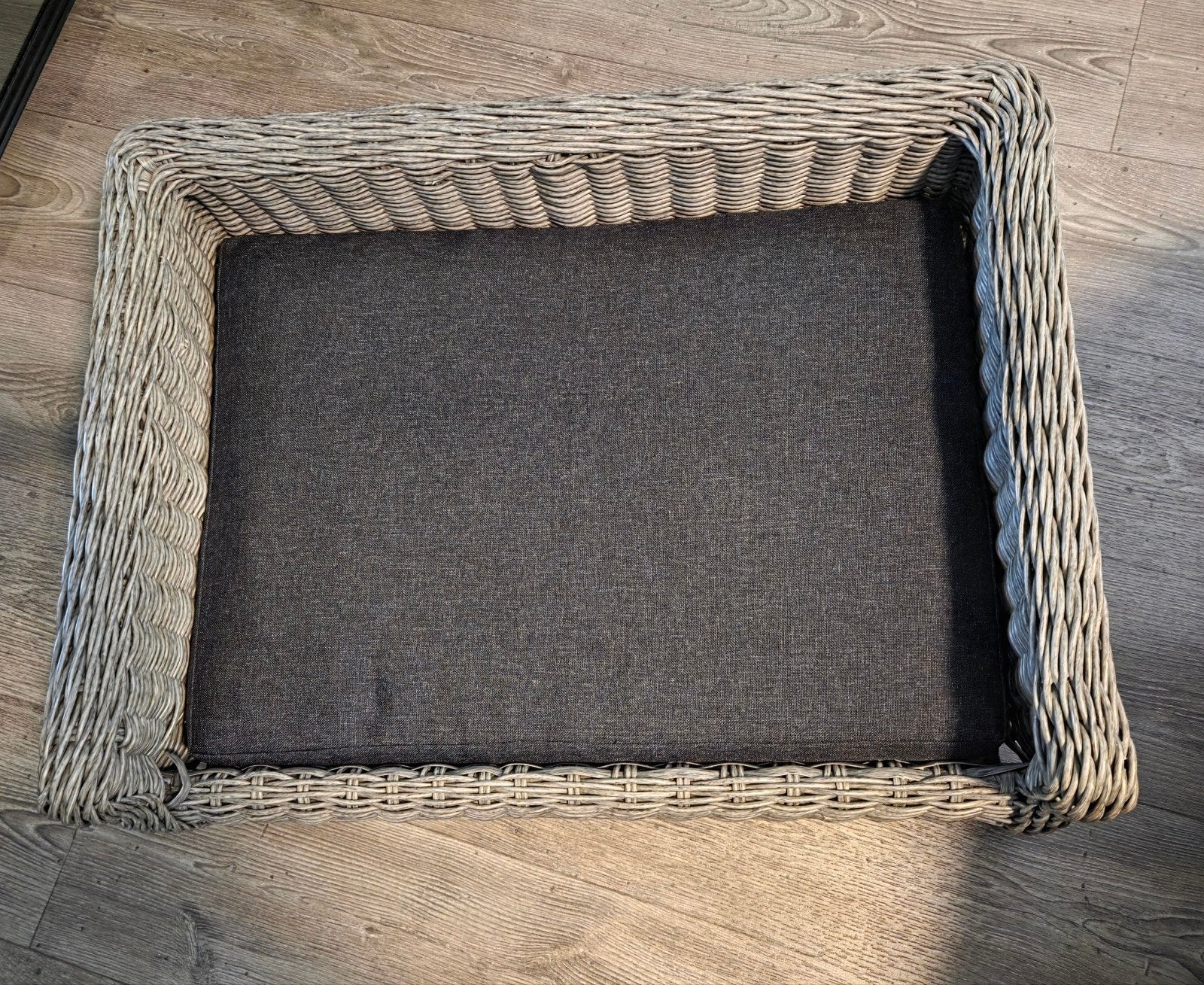 Te koop hondenmand ., Ophalen, Zo goed als nieuw