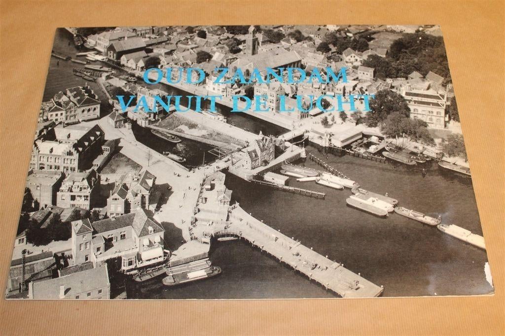 Oud Zaandam vanuit de Lucht — KLM Aerocarto [Fotoboek], Verzenden, Gelezen