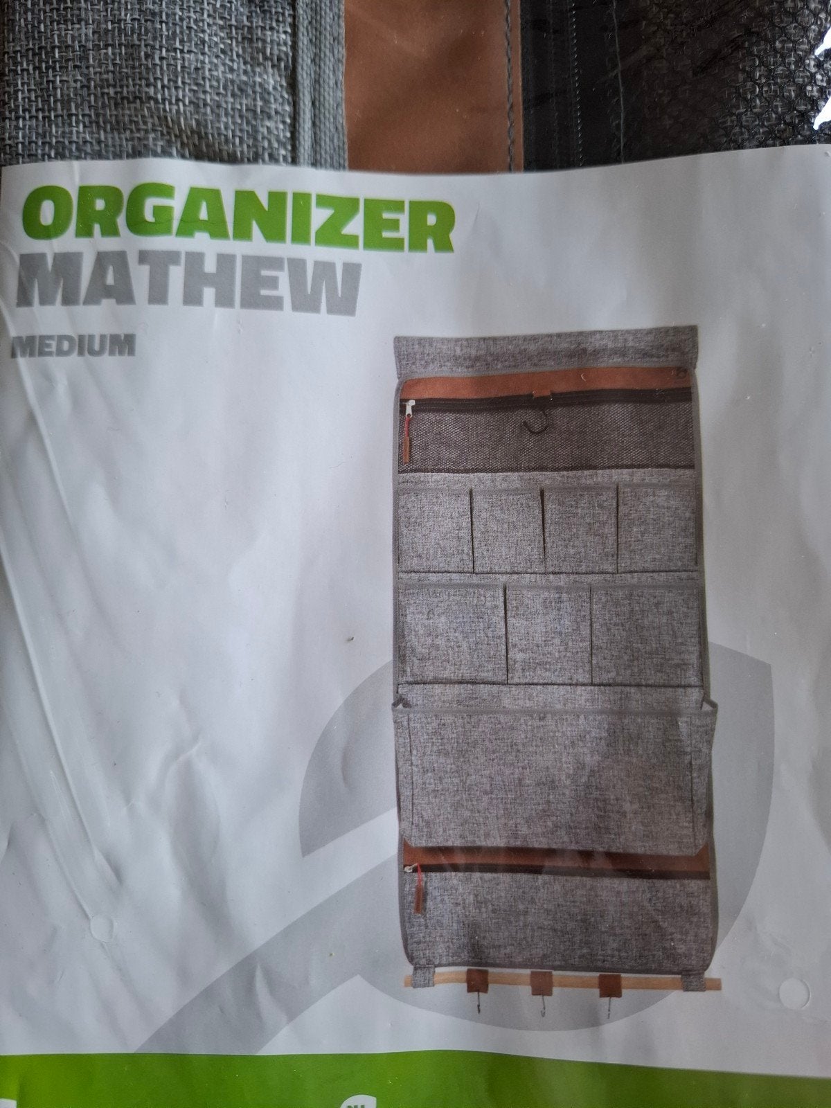 Organizer Mathew Medium - 11 vakken, 97x45 cm, Ophalen of Verzenden