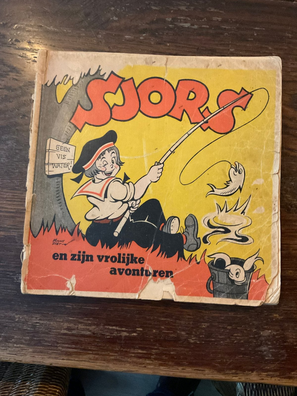 Sjors van de rebellenclub en Sjors en Sjimmy /de tijdmachine, Meerdere stripboeken, Ophalen of Verzenden, Gelezen