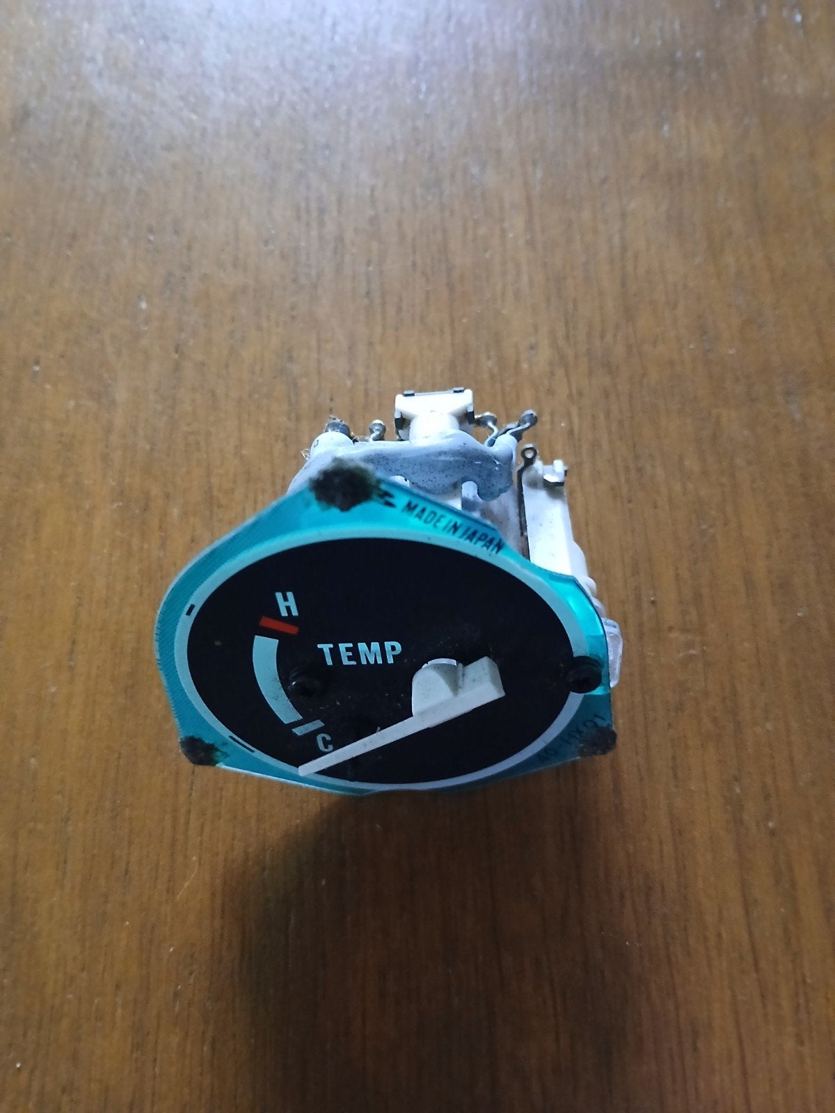 Temperatuurmeter  - Als nieuw voor Honda cbr 600 f3., Ophalen of Verzenden, Gebruikt