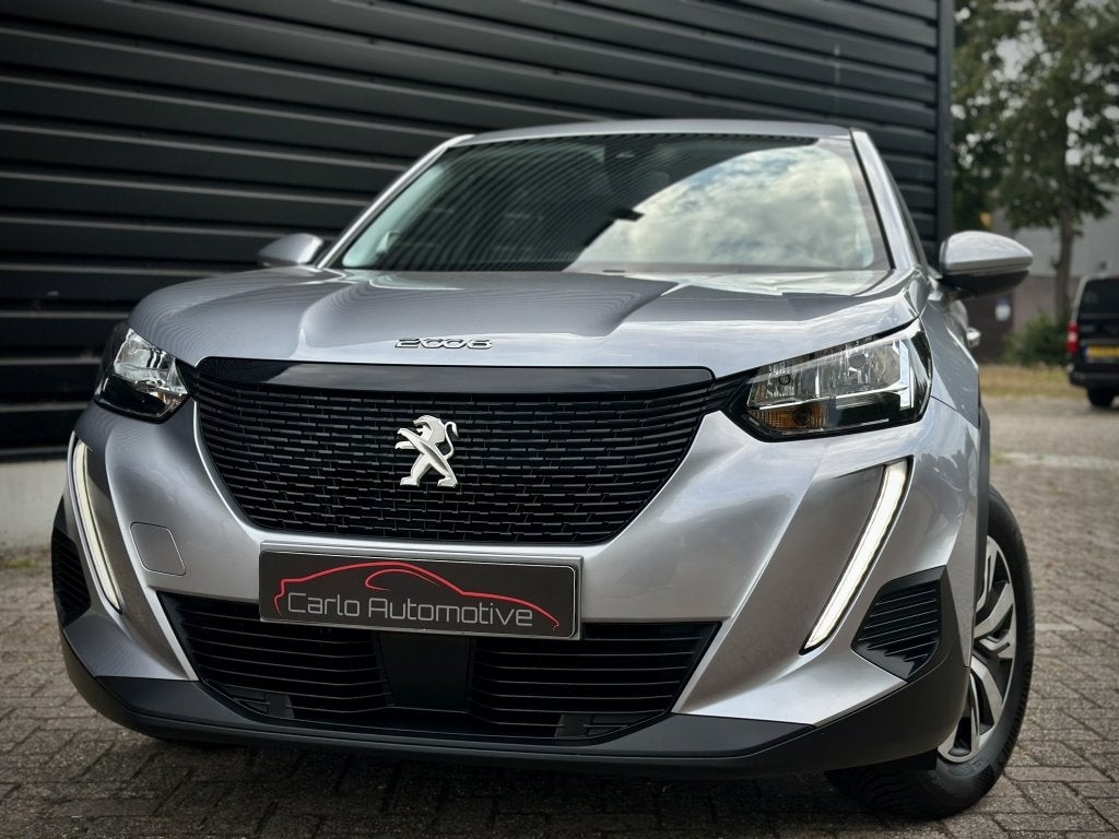 Peugeot 2008 1.2 PureTech Active NAVI|AIRCO|SENSOR|NAP, Auto's, Peugeot, 1163 kg, 101 pk, Gebruikt, Euro 6