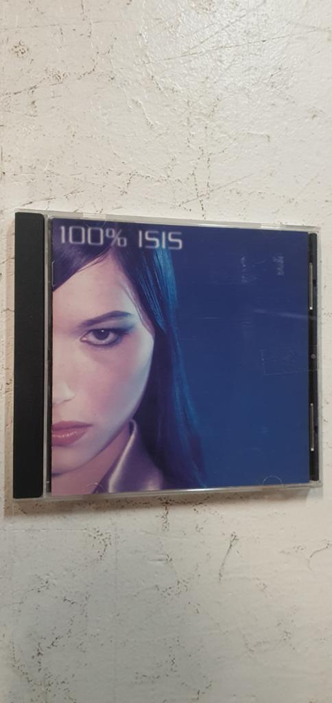 100 % Isis, Cd's en Dvd's, Ophalen of Verzenden, Zo goed als nieuw