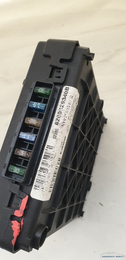 UCH zekeringkast Renault Megane I interieur 8200029340B 1999, Renault Group, Gebruikt, Contact.group@renault.com, Renault