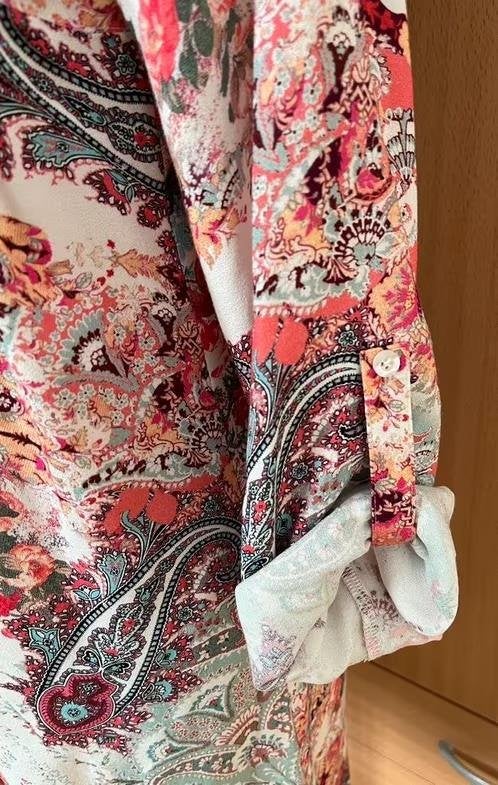 Sophia Perla lange tuniek/jurk maat S, Ophalen of Verzenden, Zo goed als nieuw, Maat 38/40 (M), Overige kleuren