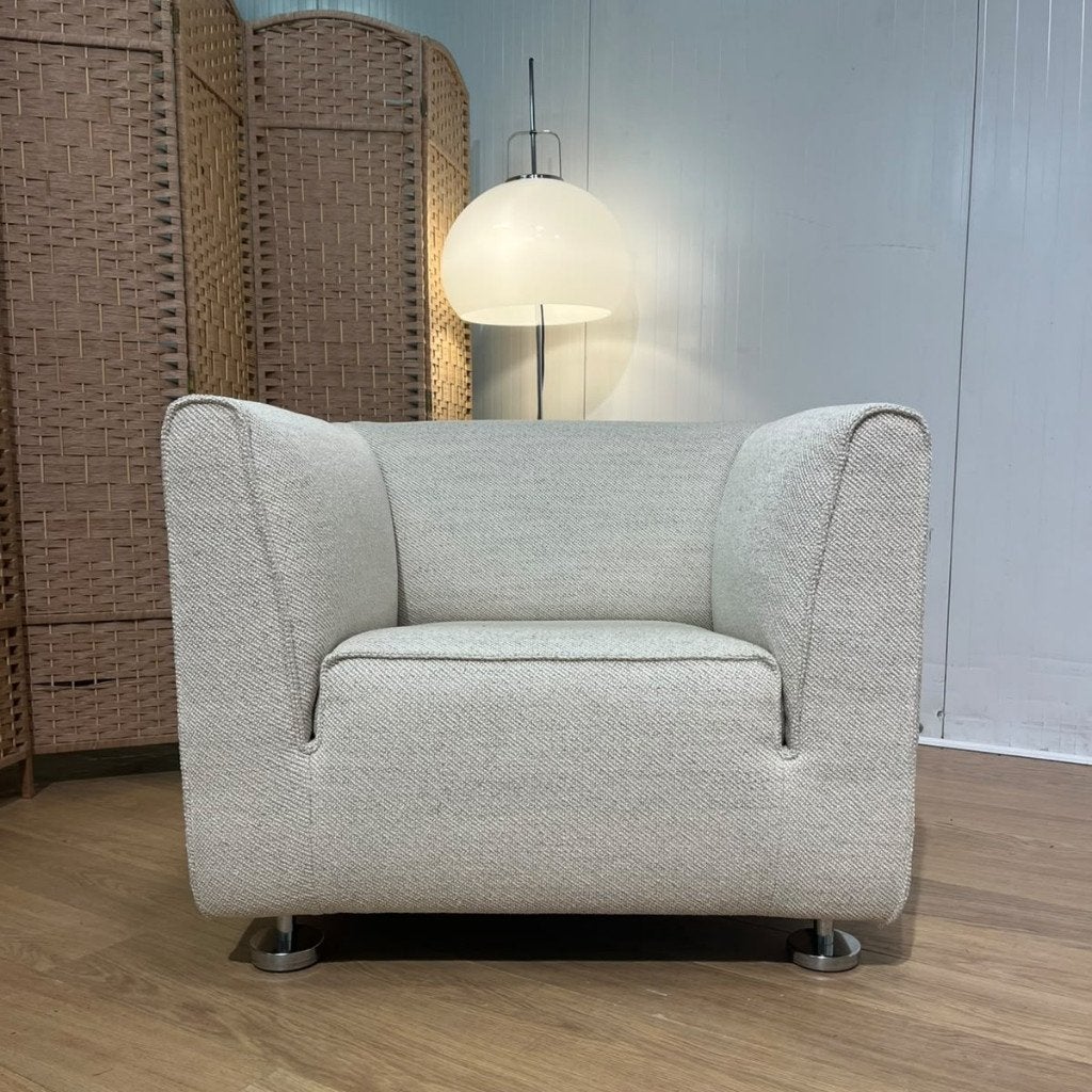 NIEUW GESTOFFEERD Gelderland 4800 Fauteuil, Nieuw, 75 tot 100 cm, 75 tot 100 cm, Gelderland