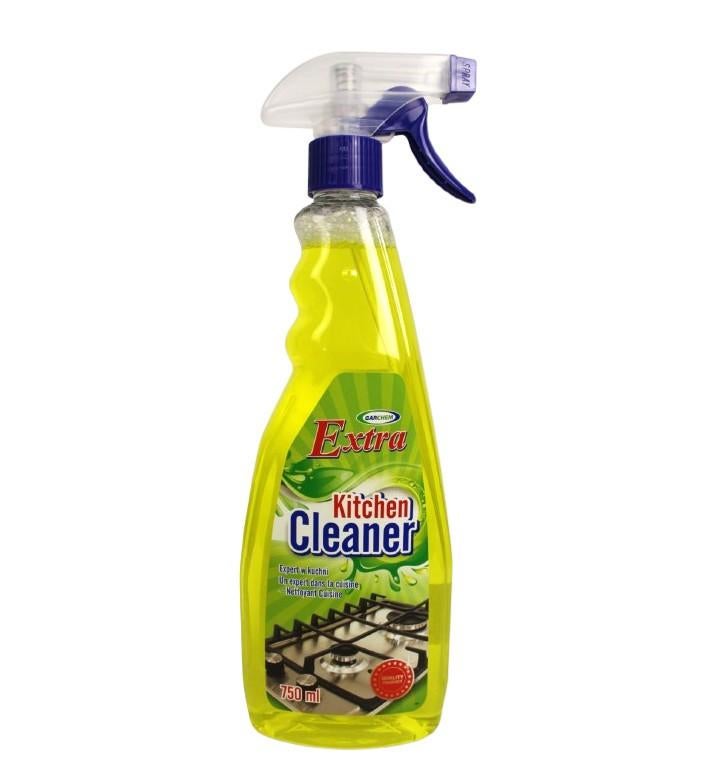 Garchem Extra Keukenreiniger Spray - 750 ml, Ophalen of Verzenden, Schoonmaakmiddel
