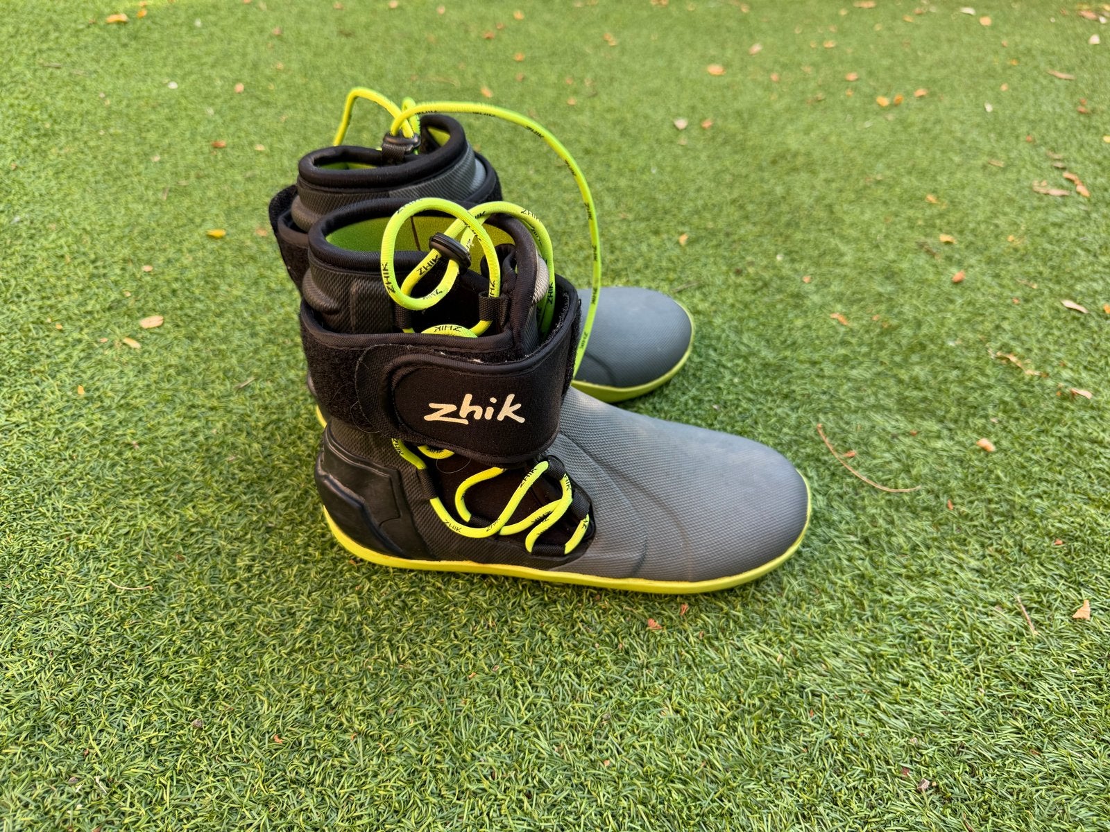 Zhik Watersports Boots 37.5 - Slechts 1x gebruikt, Watersport en Boten, Ophalen of Verzenden, Zo goed als nieuw, Dame of Heer