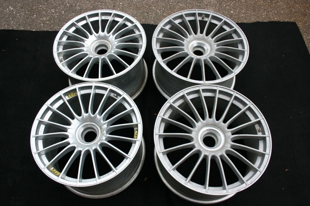 ATS Motorsport velgen, Gebruikt, Velg(en), -, -