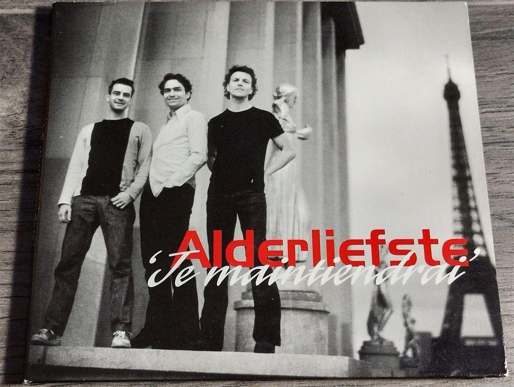 Alderliefste ‎- Je Maintiendrai [Digipack], Ophalen of Verzenden, Zo goed als nieuw