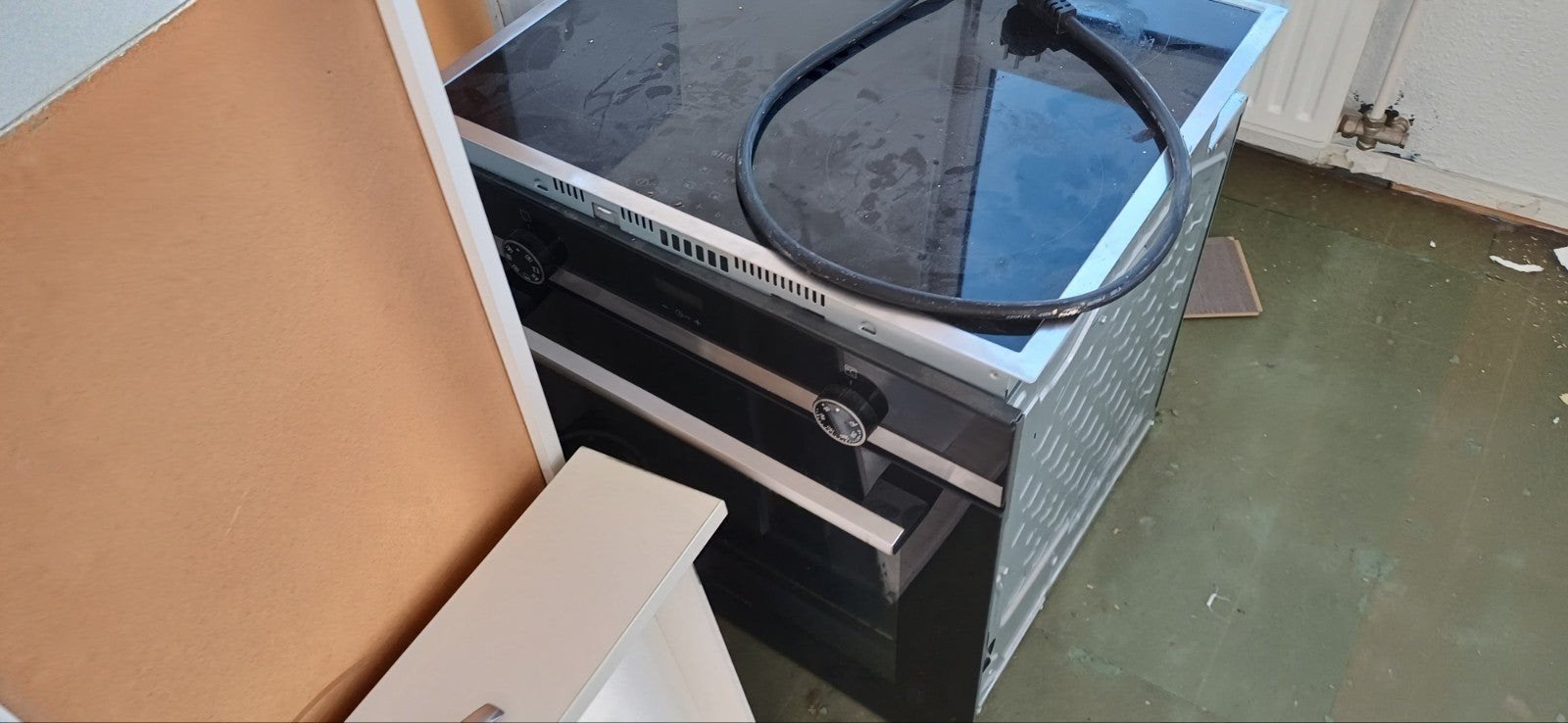 Siemens Vrijstaande Magnetron - Gebruikt, Gebruikt, Ophalen of Verzenden, Magnetron, Oven