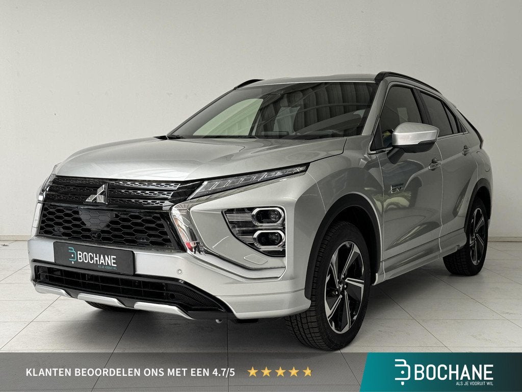 Mitsubishi Eclipse cross 2.4 PHEV Executive | Navigatie | 36, Auto's, Mitsubishi, Automaat, 188 pk, 14 kWh, 4 cilinders