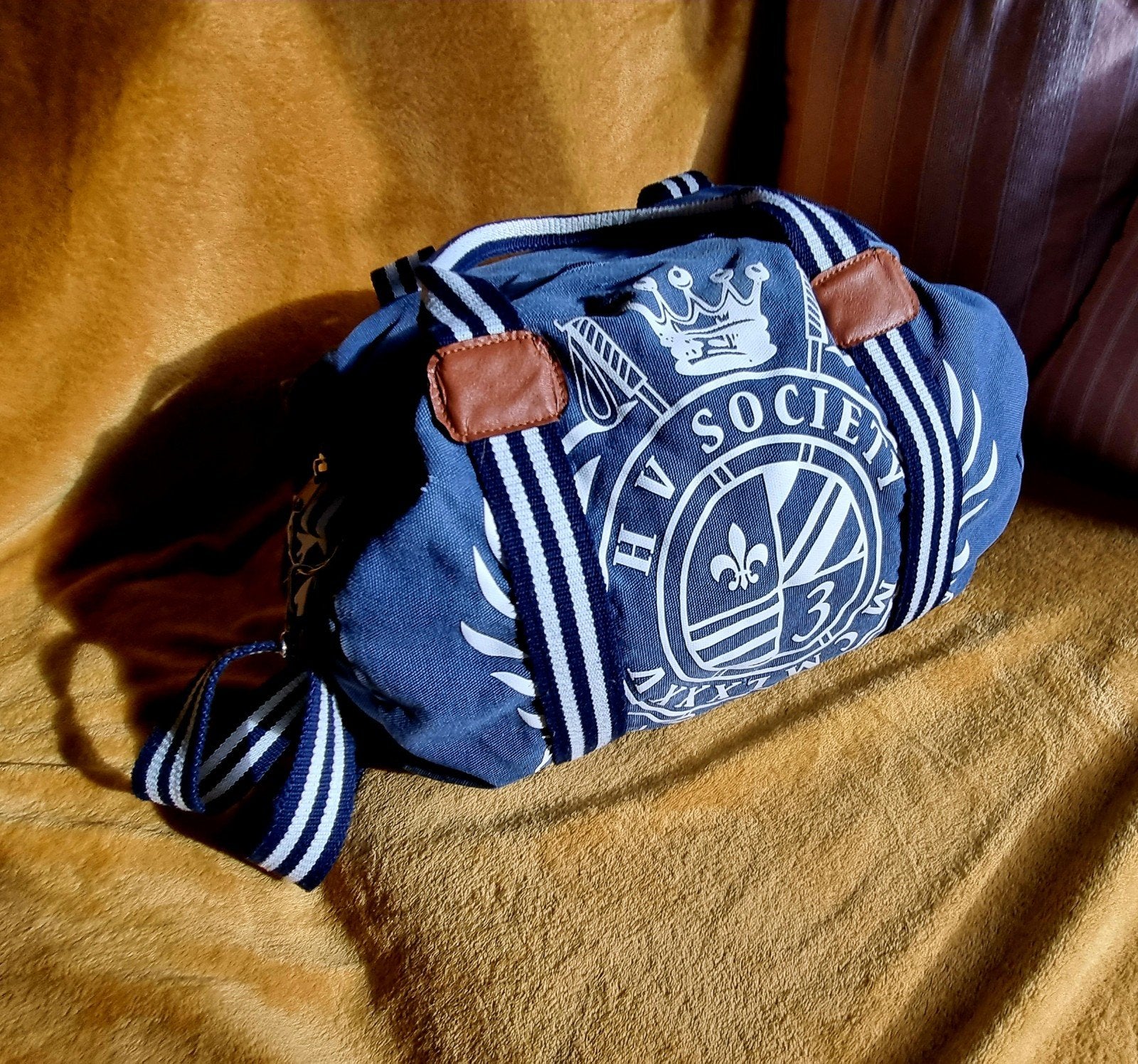*NIEUW* SCHOUDERTAS HV SOCIETY POLO - INFO ZIE ADVERTENTIE, Verzenden, Nieuw, Minder dan 40 cm, Minder dan 35 cm