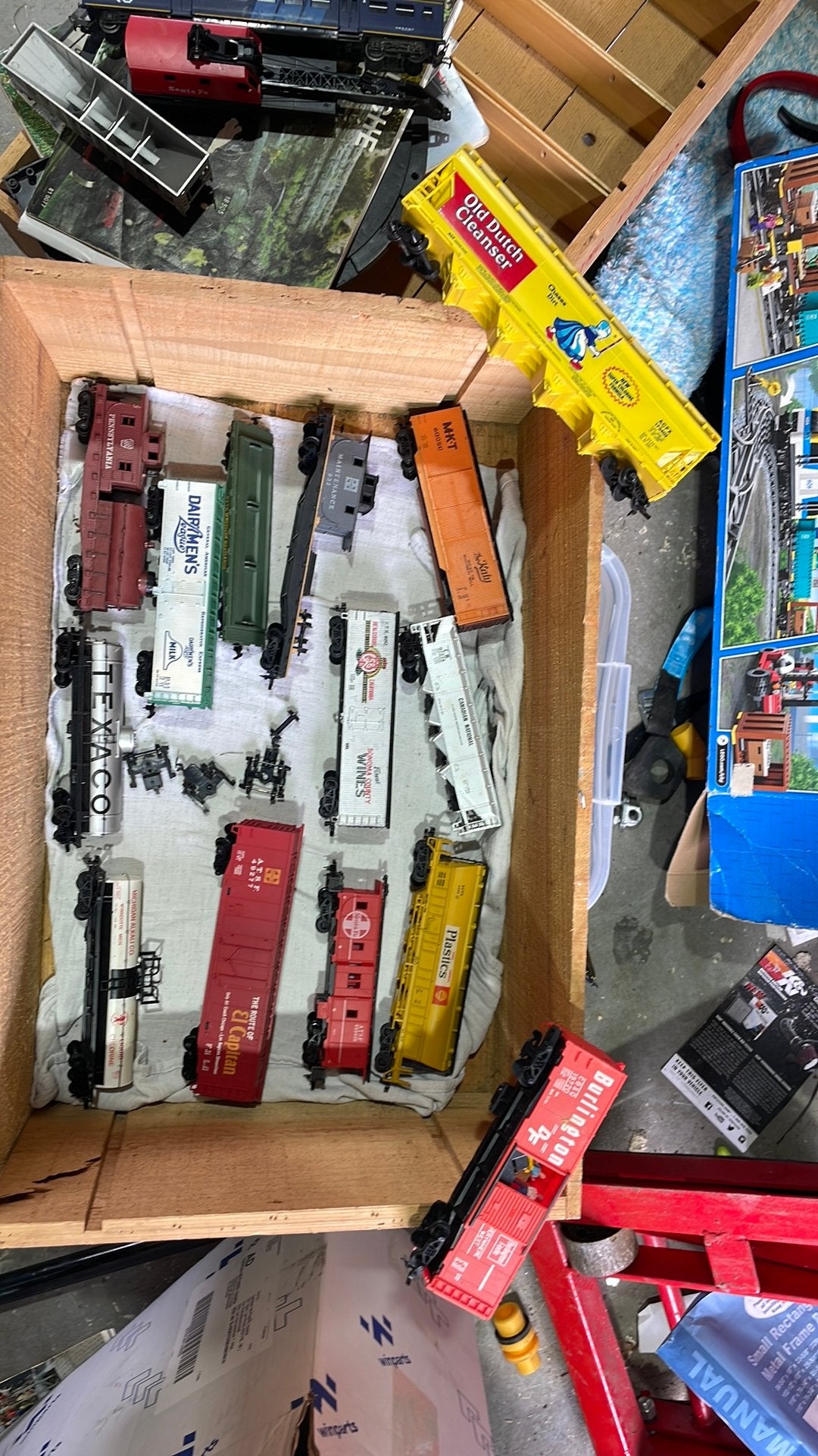 H0 trein wagons, Hobby en Vrije tijd, Modeltreinen | H0, Gelijkstroom, Fleischmann, Wagon, Ophalen of Verzenden
