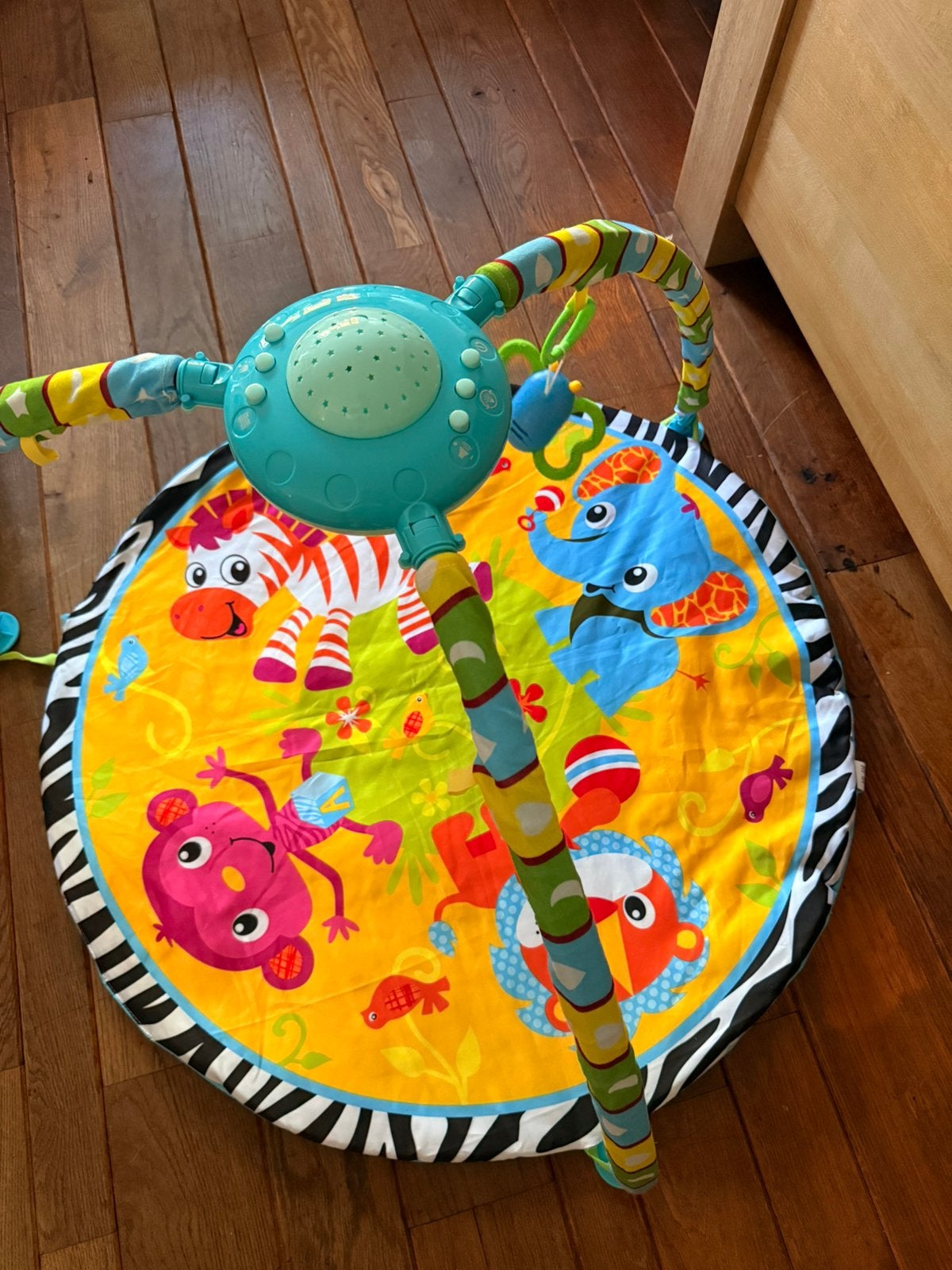 Baby speelkleed, Ophalen, Zo goed als nieuw