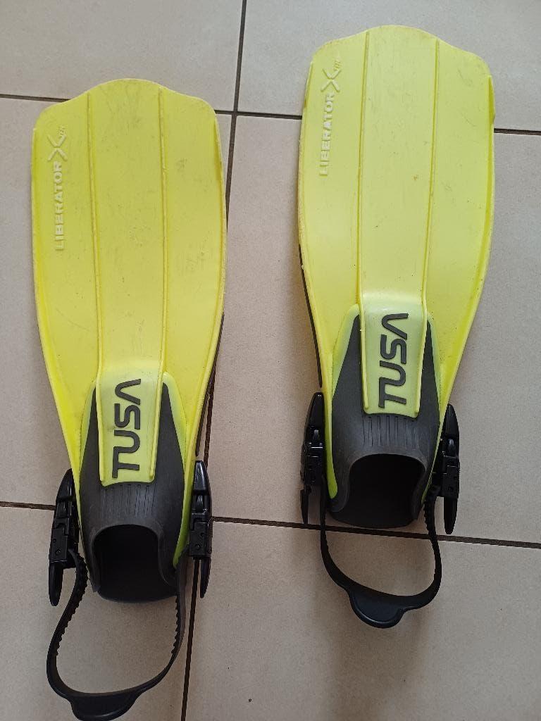 vinnen Tusa maat S, Watersport en Boten, Duiken, Ophalen, Gebruikt, Zwem- of Duikvliezen